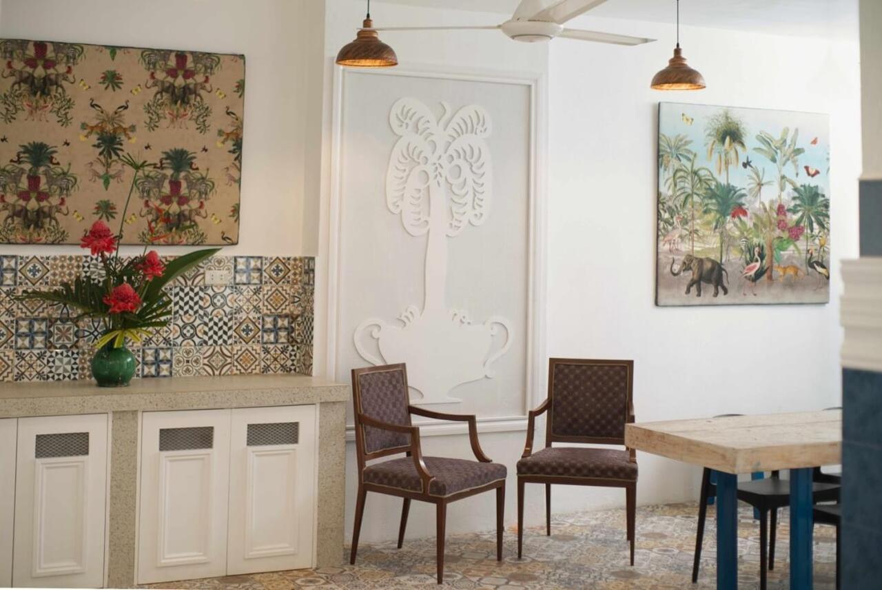1001 Nights Boutique Inn 카가얀드오로 외부 사진