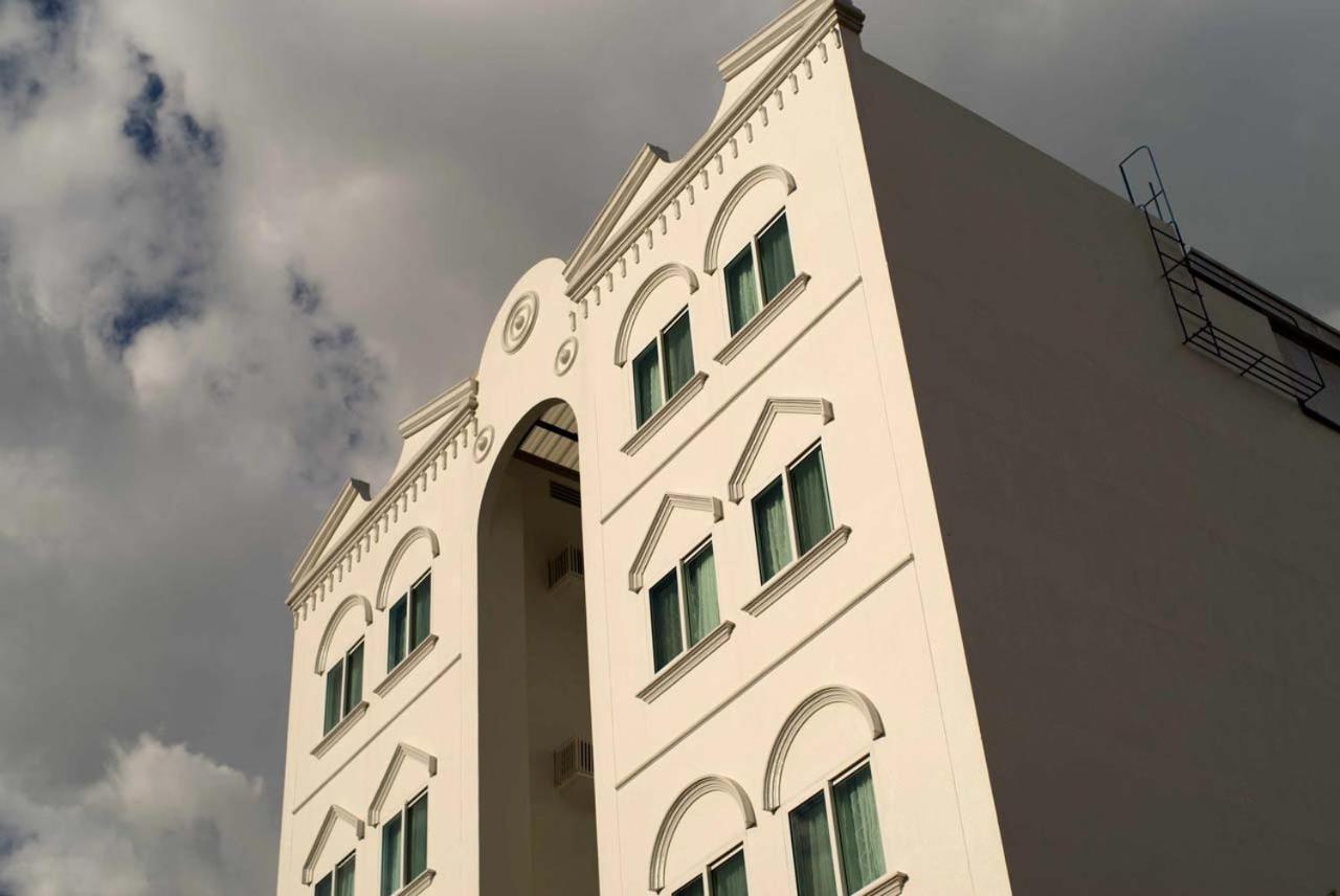 1001 Nights Boutique Inn 카가얀드오로 외부 사진