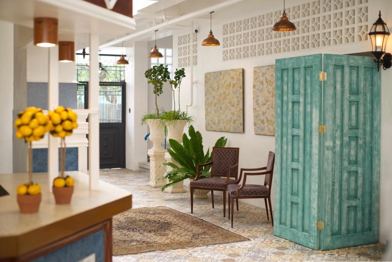 1001 Nights Boutique Inn 카가얀드오로 외부 사진
