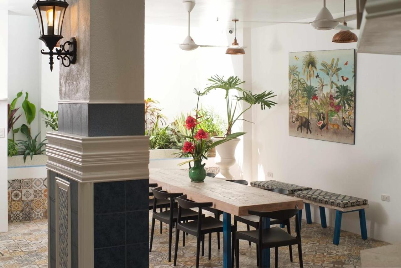 1001 Nights Boutique Inn 카가얀드오로 외부 사진